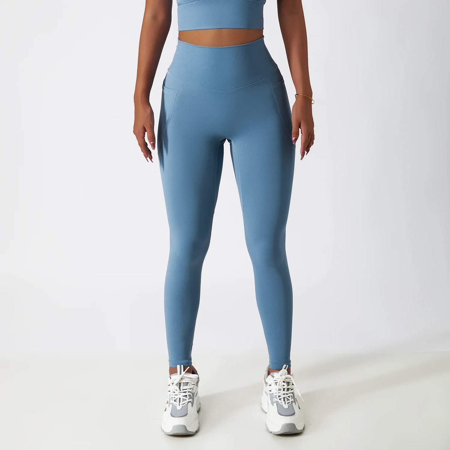 Vnazvnasi Women's pants women yoga pants Trousers Women's gym leggings Sportswear sweatpants leggings sports woman gym trousers