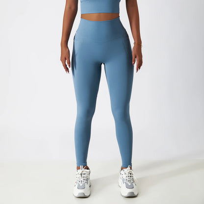 Vnazvnasi Women's pants women yoga pants Trousers Women's gym leggings Sportswear sweatpants leggings sports woman gym trousers