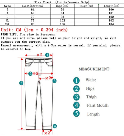 Girls Concise Ins High Waist Flared Jeans Female Stretchy Bootcut Denim Pants Women Solid Color Thin Bell Bottoms Trousers