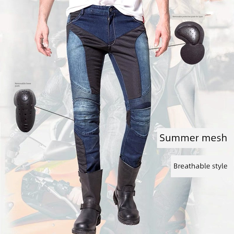 Uglybros Retro Harley Motorcycle Cycling Pants