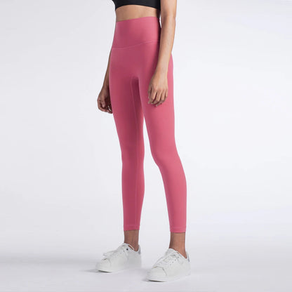 Vnazvnasi Sports Tights for Women's Push Up Yoga Leggings Fitness Pants High Waist Gym Sport Outfit Legging Tracksuit Clothing