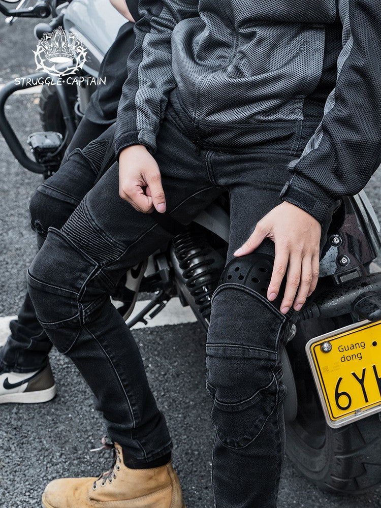 Uglybros Retro Harley Motorcycle Cycling Pants
