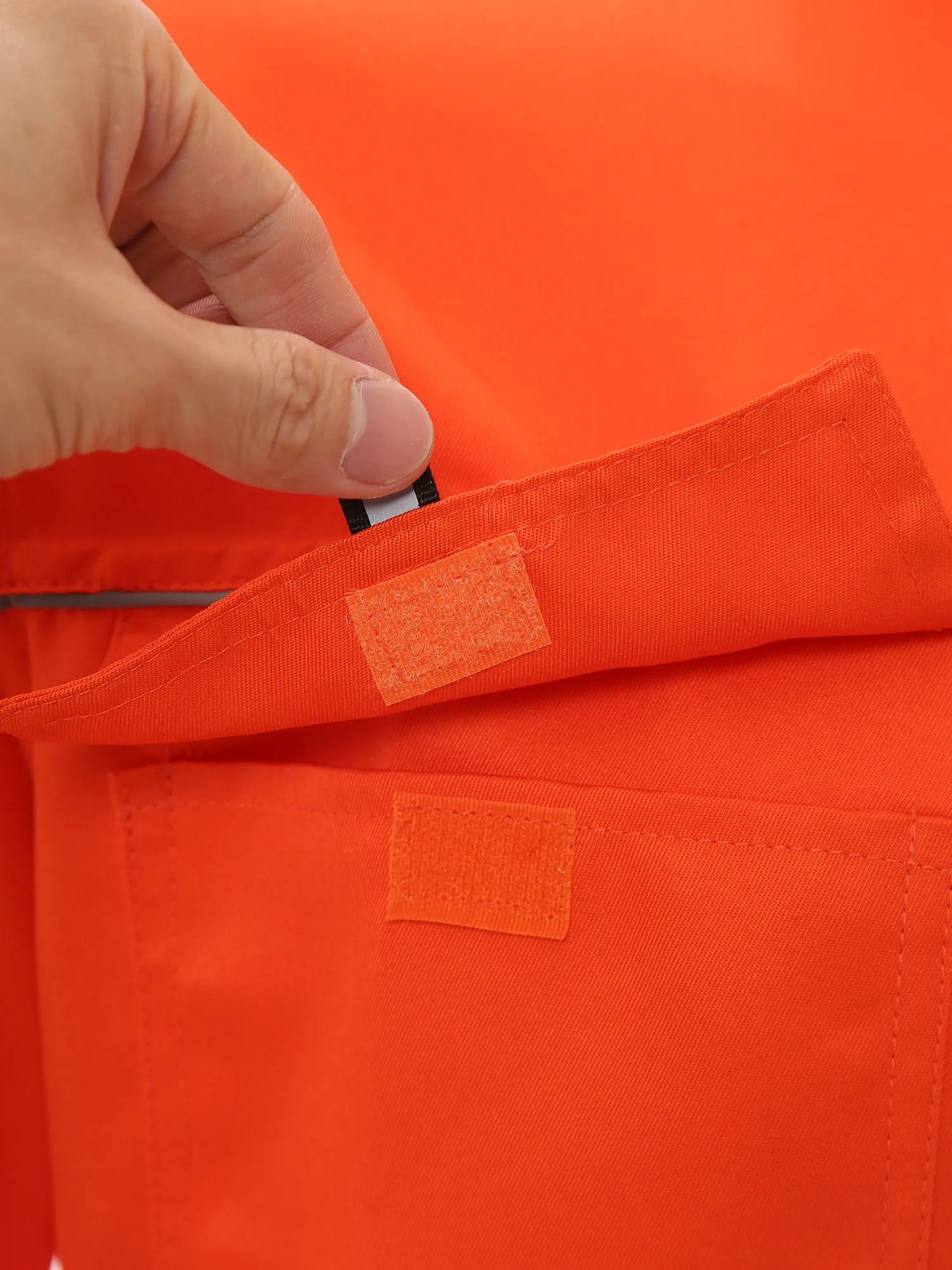 Men Resistant Coveralls Work Uniforms for Factory Workshop Stand Collar Long Sleeve Multi-pockets One-piece Jumpsuit Worker Wear