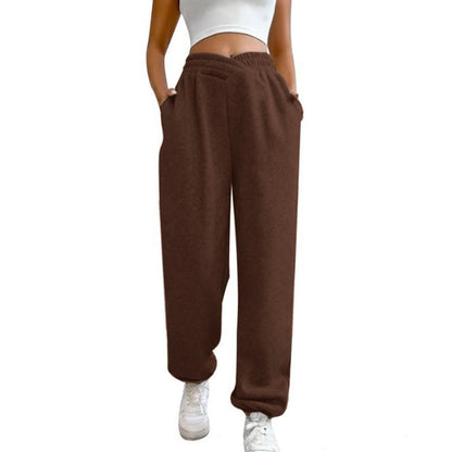 Women s High Waist Yoga Leggings with Side Pockets Tummy Control Workout Pants Running Tights Active Wear Leggings
