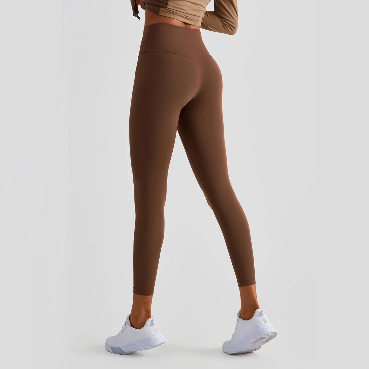 Vnazvnasi Sports Tights for Women's Push Up Yoga Leggings Fitness Pants High Waist Gym Sport Outfit Legging Tracksuit Clothing