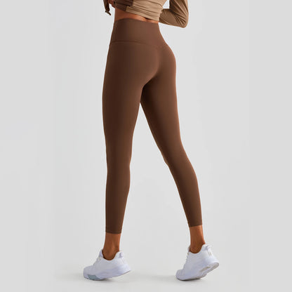Vnazvnasi Sports Tights for Women's Push Up Yoga Leggings Fitness Pants High Waist Gym Sport Outfit Legging Tracksuit Clothing