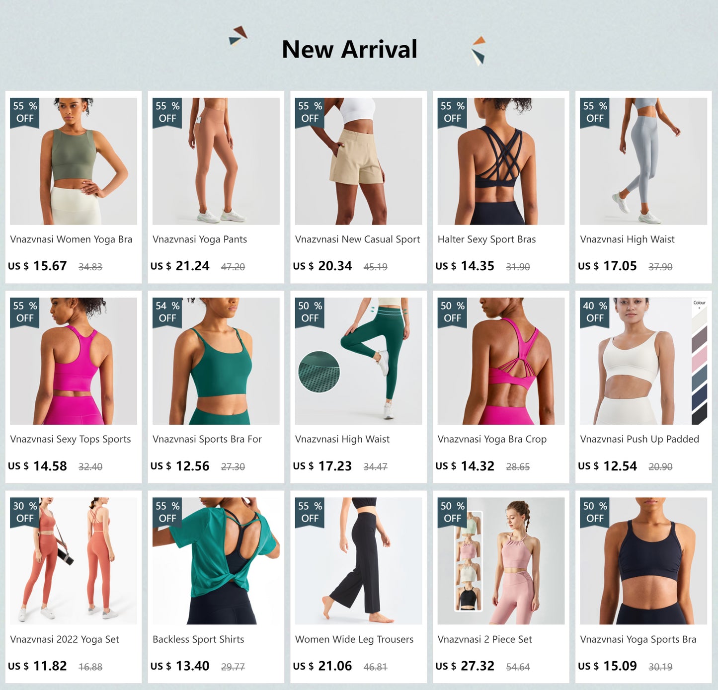 Vnazvnasi 2024 Hot Sale New Arrival Skin-Friendly Female Yoga Leggings Solid Color High Waist Outside Running Pants Calf-Length