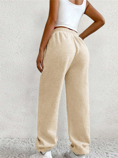 Women s High Waist Yoga Leggings with Side Pockets Tummy Control Workout Pants Running Tights Active Wear Leggings