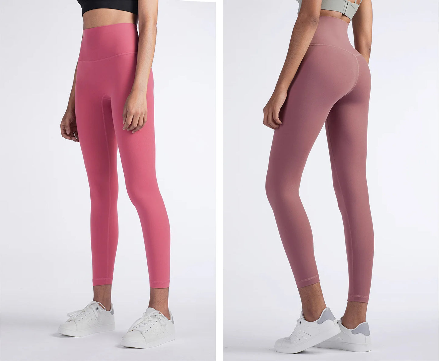 Vnazvnasi Sports Tights for Women's Push Up Yoga Leggings Fitness Pants High Waist Gym Sport Outfit Legging Tracksuit Clothing