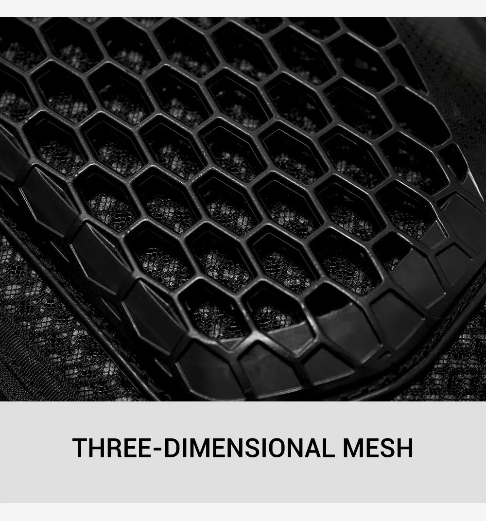 Off-Road Motorcycle Armor Unisex Protection Breathable Abrasion-Resistant Impact Gear For Moto Riding Jacket Pants-CE Certified