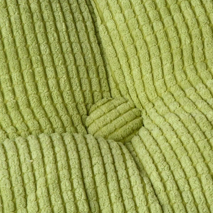 Square Round Floor Pillows for Adult Kids Meditation Floor Pillow Seating Cushion Tufted Floor Cushion Yoga Bench Rocking Tatami