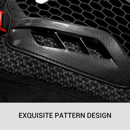 Off-Road Motorcycle Armor Unisex Protection Breathable Abrasion-Resistant Impact Gear For Moto Riding Jacket Pants-CE Certified
