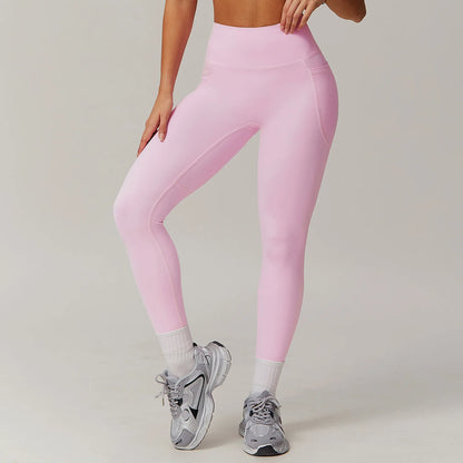 Vnazvnasi Women's pants women yoga pants Trousers Women's gym leggings Sportswear sweatpants leggings sports woman gym trousers