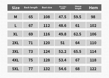 New Fashion Men Winter Fleece Warm Denim Jackets Tooling Coats Quality Cotton Male Multi-pocket Casual Cargo Jackets Size M-5XL
