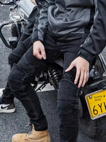 Uglybros Retro Harley Motorcycle Cycling Pants