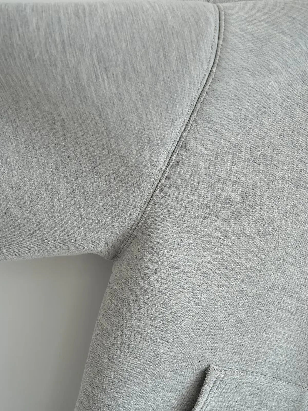 HH 2026 Casual Women's Soild Zipper Hoodie Long Sleeve Big Pocket Zipper Jacket With Hood Female Loose Outerwear Coat Tops