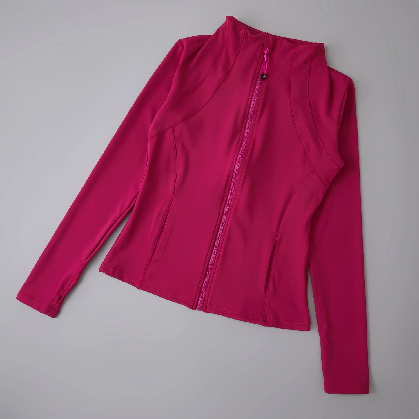 2026 Yoga Clothes Windbreaker Sportswear Woman Running Long Sleeve Sweatshirt Sports Jackets Top Women Workout Tops Activewear