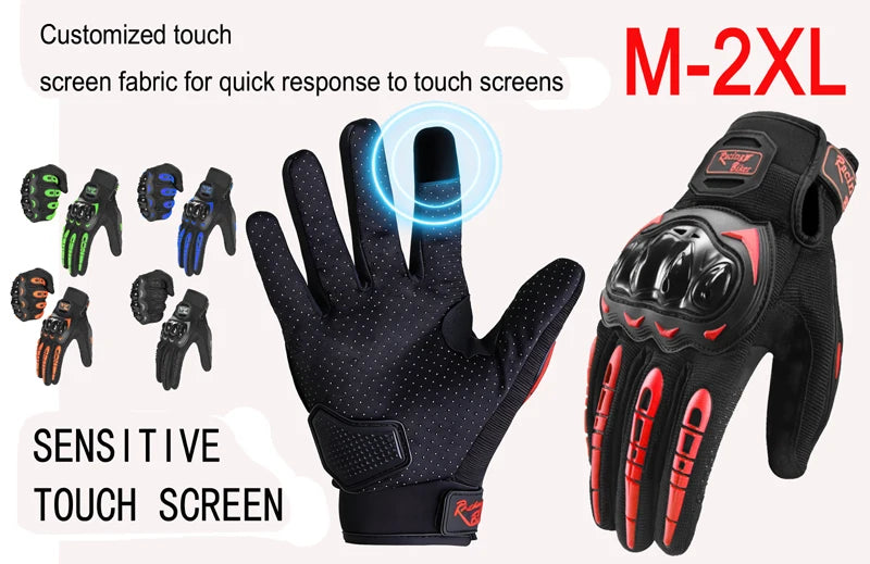 Men Kevlar Motorcycle Jeans Windproof Abrasion Resistant Protective Pants Blue Off Road Riding Trousers Four Season Gear