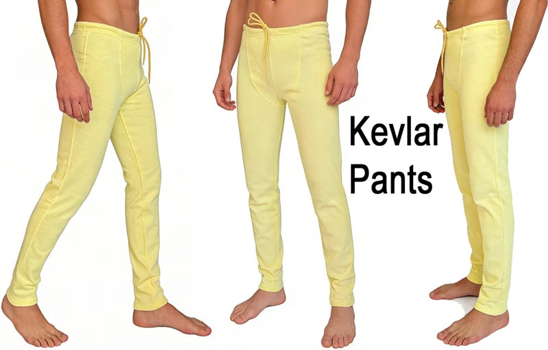 Men Kevlar Motorcycle Jeans Windproof Abrasion Resistant Protective Pants Blue Off Road Riding Trousers Four Season Gear