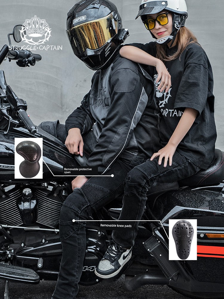 Uglybros Retro Harley Motorcycle Cycling Pants