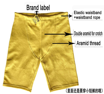 Motorcycle Kevlar pant Aramid fireproof wearable Protective Gear Riding Touring Kevlar shorts Motorbike Trousers Racer essential