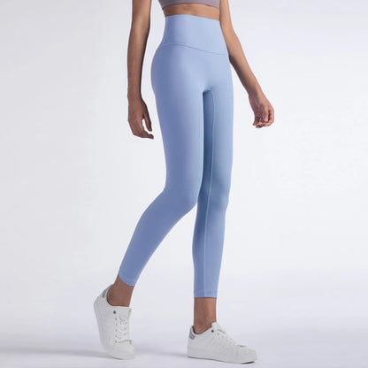 Vnazvnasi Sports Tights for Women's Push Up Yoga Leggings Fitness Pants High Waist Gym Sport Outfit Legging Tracksuit Clothing