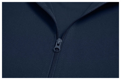 Seamless Yoga Long Sleeve Women Sports Jacket Zipper Fitness Yoga Shirt Gym Top Activewear Running Coats Cycling Workout Clothes