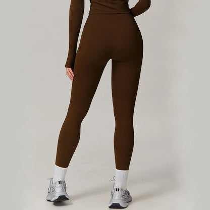 Vnazvnasi Women's pants women yoga pants Trousers Women's gym leggings Sportswear sweatpants leggings sports woman gym trousers
