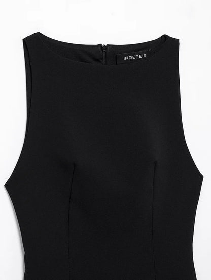 Feather Mini Dress Women Black Sleeveless Corset Dress Woman off Shoulder Party Dresses for Women Luxury Short Dress