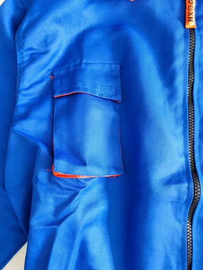 Work Overall Uniform Men Women Working Coveralls Welding Suit Car Repair Workshop Mechanic Plus Size Clothes