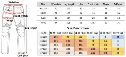 New Motorcycle Jeans Women Upgrade Silicone Protector Detachable Casual Fashion Racing Road Rider Four Seasons Moto Pants