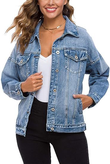 Camisas, chaquetas y tops de mezclilla personalizados para mujer. Pedidos de tallas confeccionadas. El fabricante de Guangzhou Xintang recibe imágenes para personalizarlas.